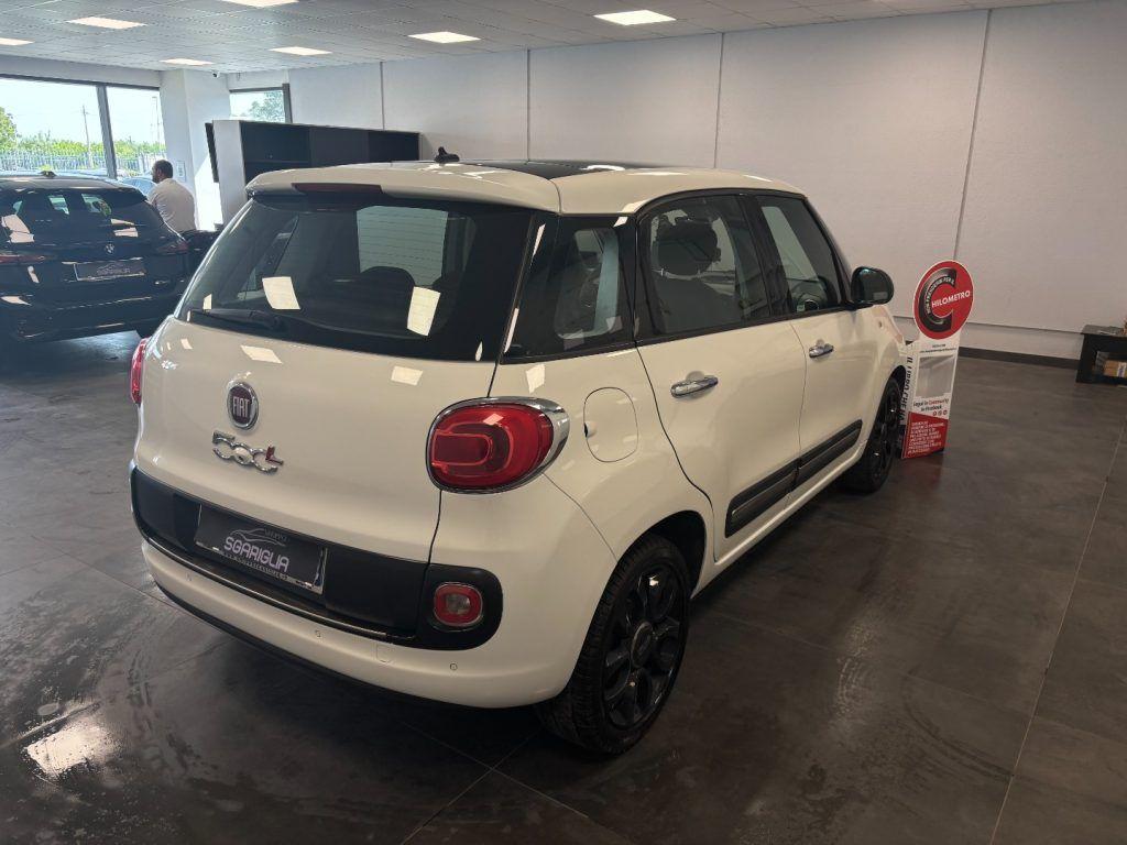 Fiat 500 L Automatico Dualogic Tetto Panoramico Lounge 1.3MTJ