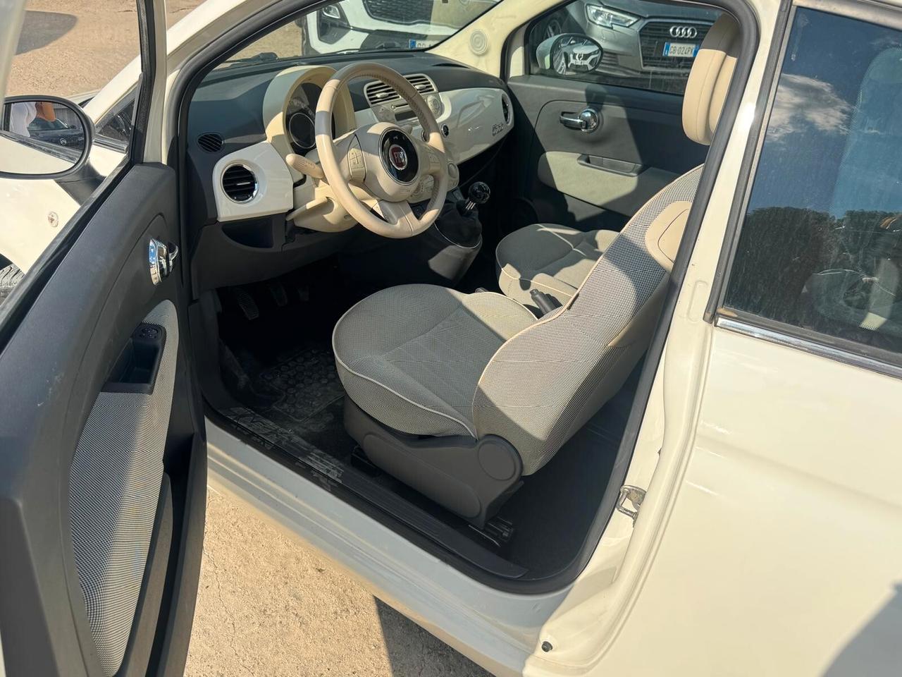 Fiat 500 1.3 Multijet 16V 95 CV Pop