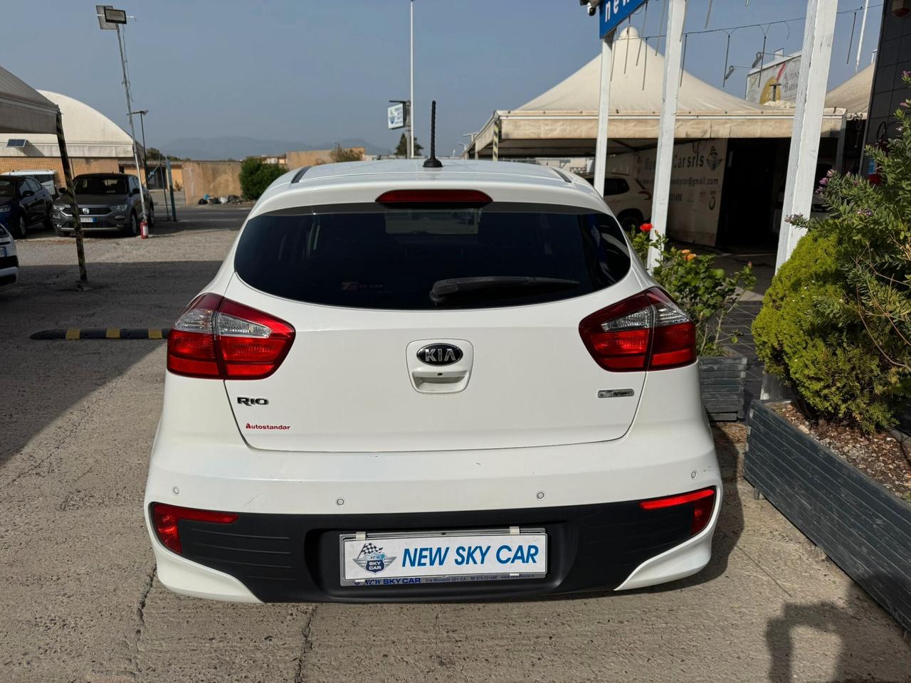 Kia Rio 1.4 CRDi 5p.S&S High Tech