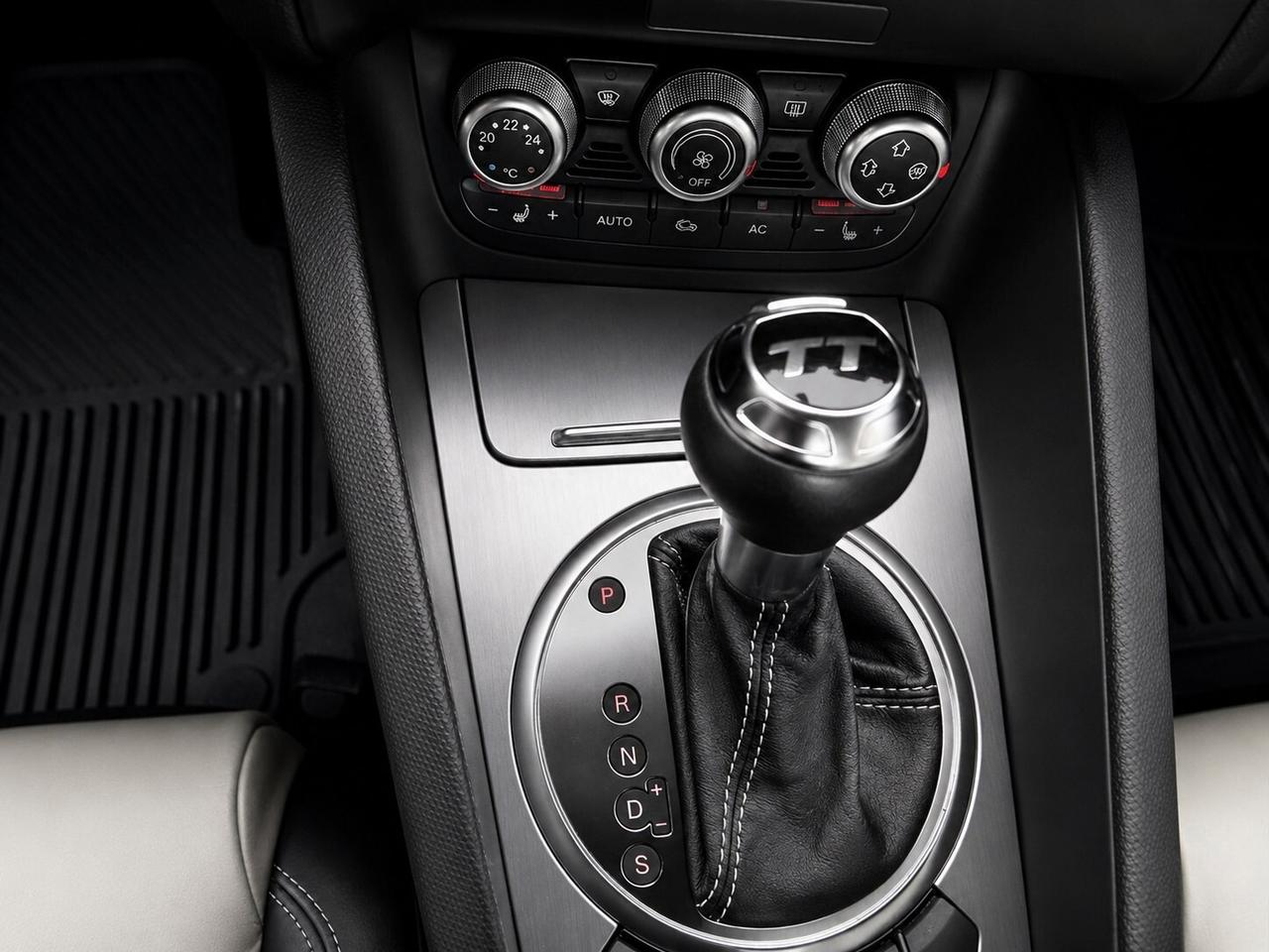 Audi TT Coupé 2.0 TFSI quattro S tronic Advanced plus