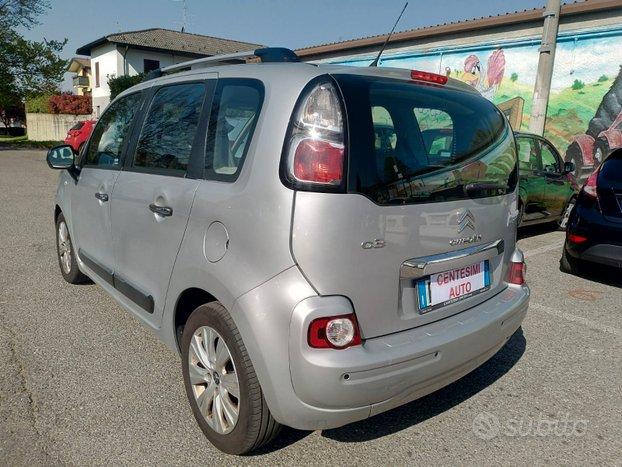 CITROEN C3 PICASSO DISEL 1.6 ANNO 2014