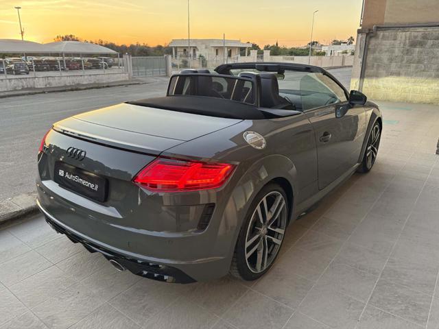 AUDI TT Roadster 40 2.0 TFSI S tronic S line