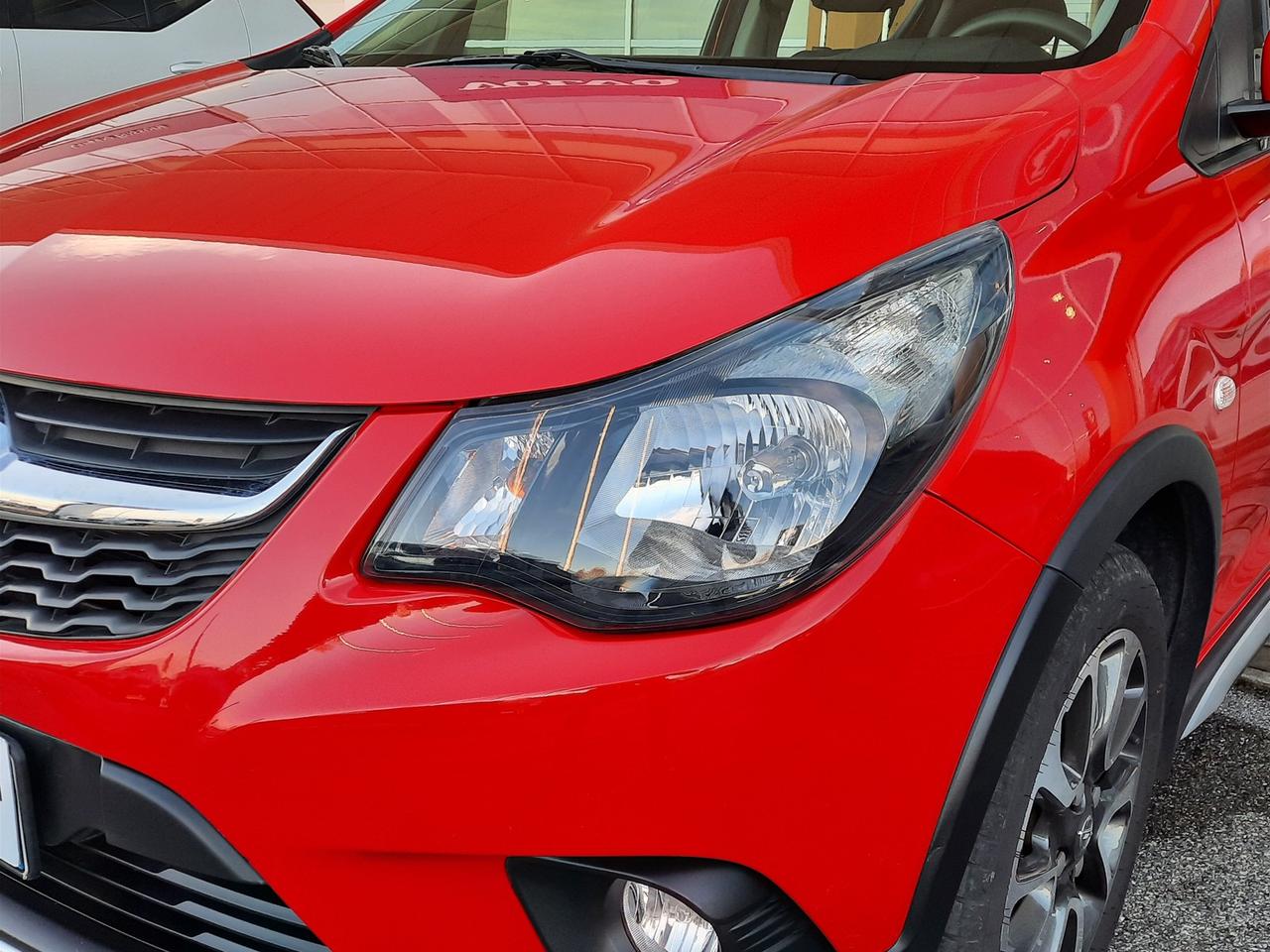 Opel Karl 1.0 73cv rocks my19