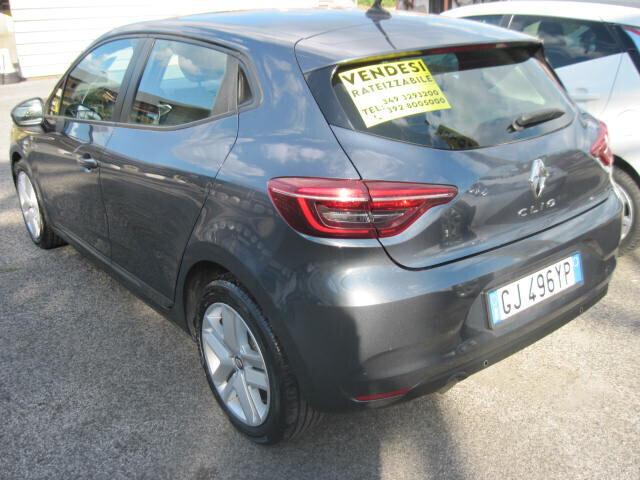 Renault Clio TCe 90 CV 5 porte Equilibre PREZZO REALE