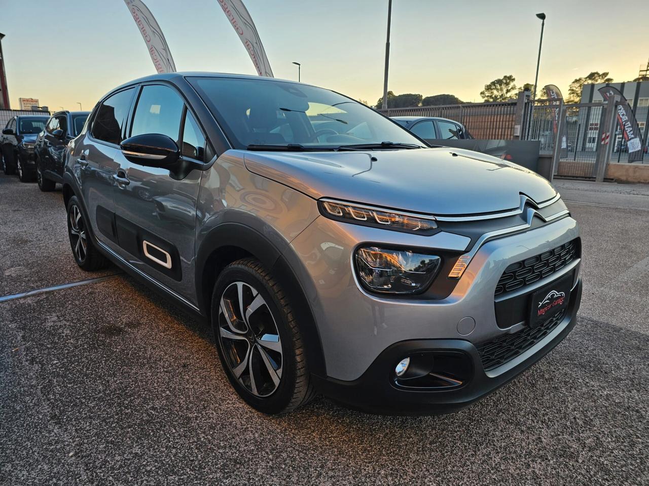 Citroen C3 PureTech 83 S&S Shine