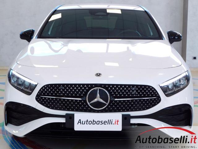 MERCEDES-BENZ A 180 D AUTOMATICA AMG LINE ADVANCED PLUS NIGHT PACK