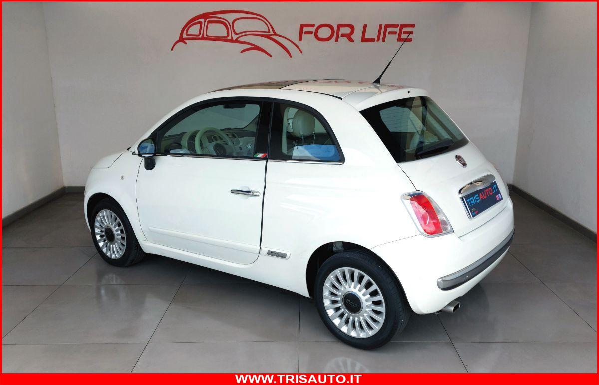 FIAT 500 1.2 Lounge NEOPATENTATI (TETTO PANORAMICO)