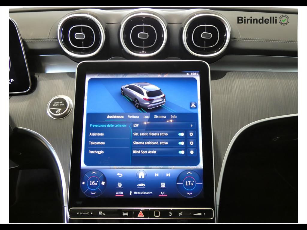 Mercedes-Benz Classe C (W/S206) - C 220 d Mild hybrid S.W. Premium Plus