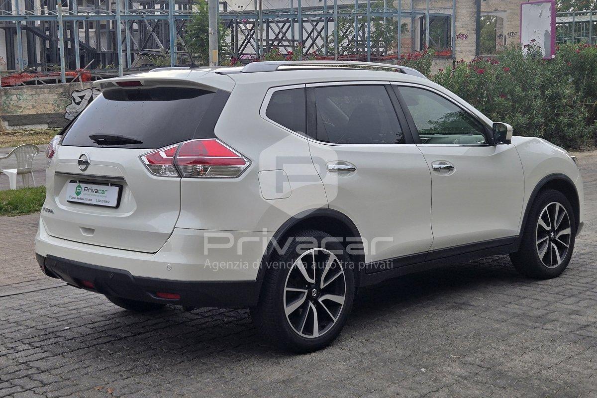 NISSAN X-Trail 1.6 dCi 4WD Tekna