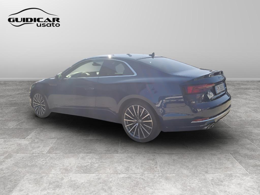 AUDI A5 II 2017 Coupe - A5 Coupe 40 2.0 tdi Business quattro 190c
