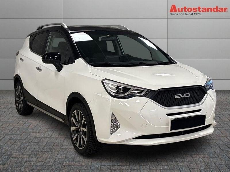 EVO Evo 4 1.6 Bi-Fuel GPL