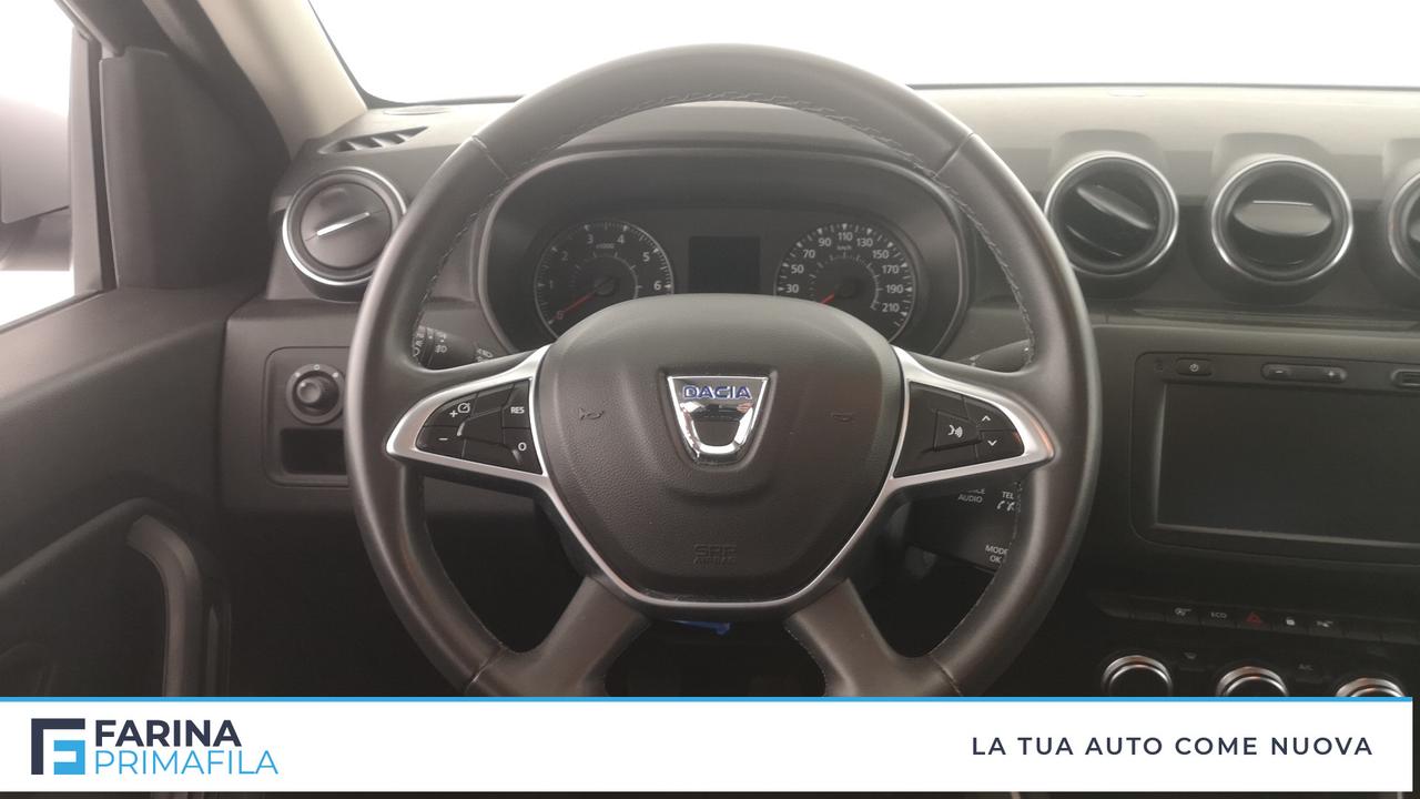 DACIA Duster II 2018 - Duster 1.5 blue dci Prestige SL DaciaPlus 4x2 115cv