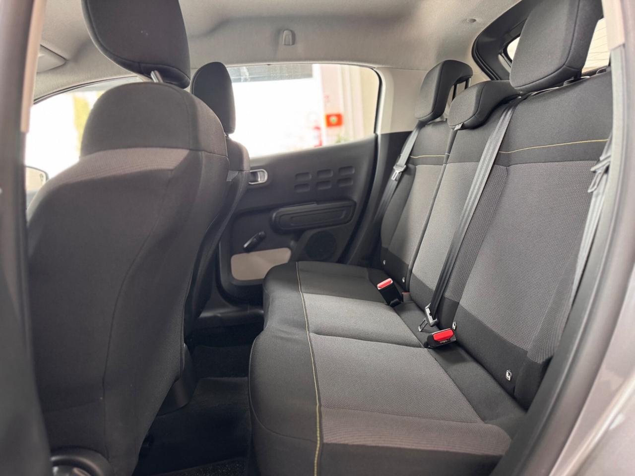 Citroen C3 PureTech 110 S&S Shine Pack