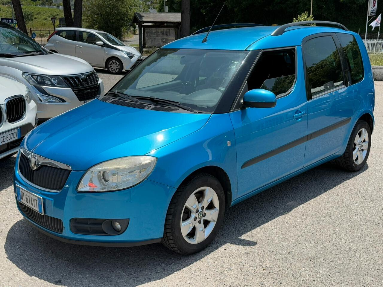 Skoda Roomster 1.4 16V Comfort GPLine