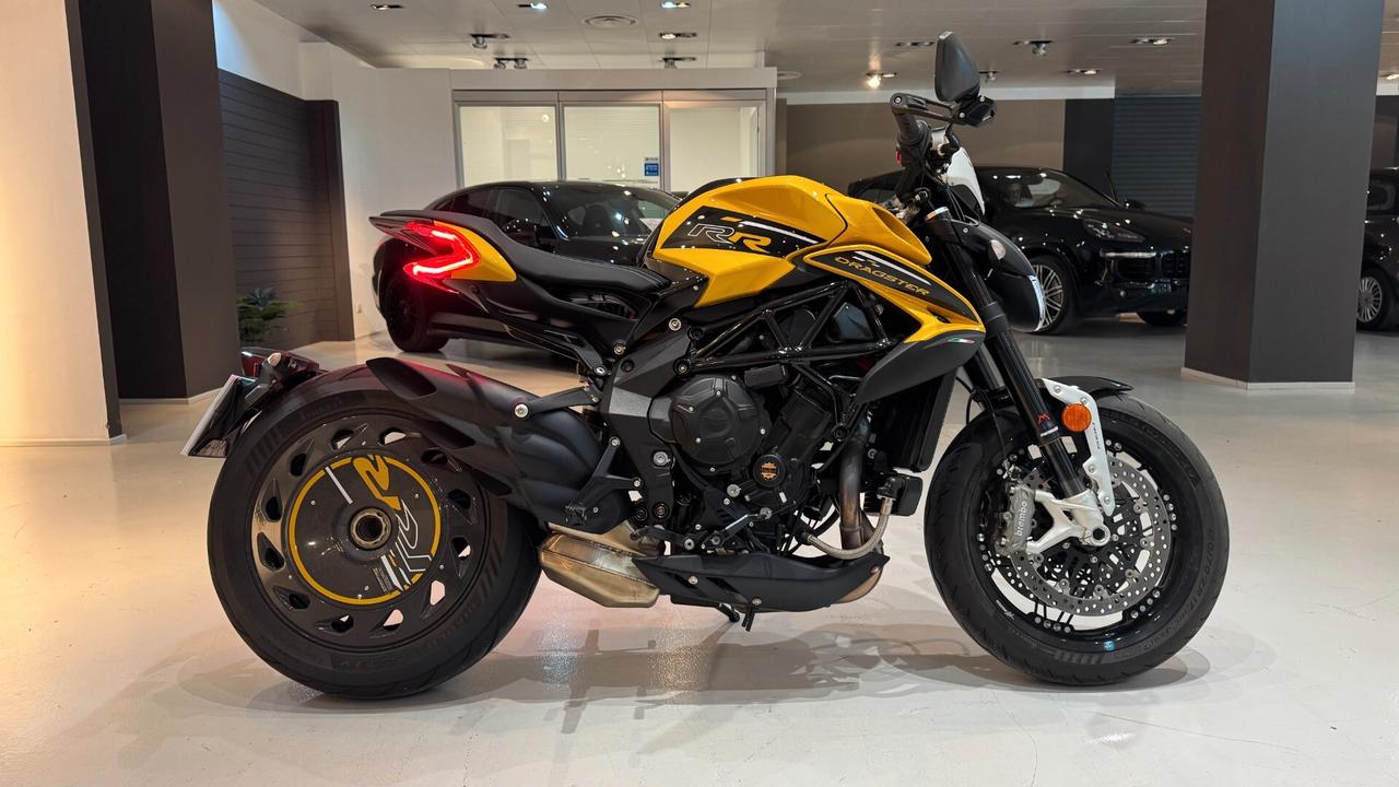MV AGUSTA BRUTALE 800 DRAGSTER - 2025