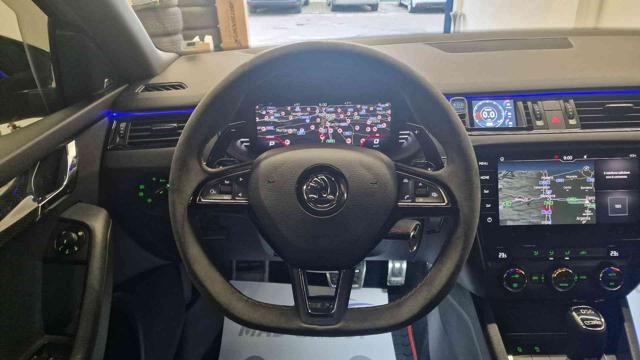 SKODA Octavia 2.0 TDI Wagon RS GRIGIO NARDO! VIRTUAL COCKPIT!