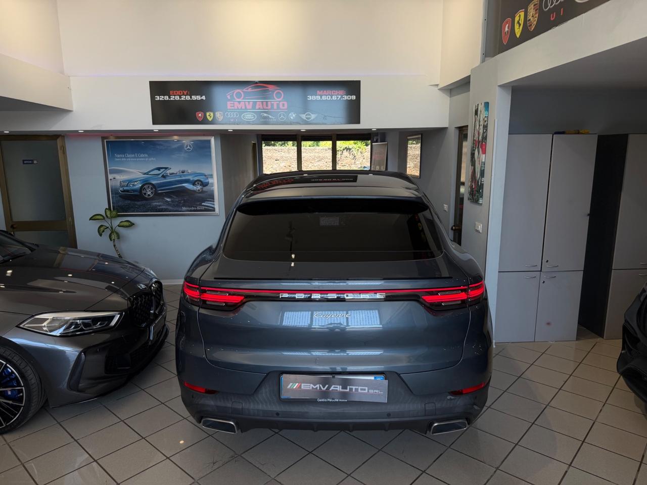 Porsche Cayenne 3.0 V6