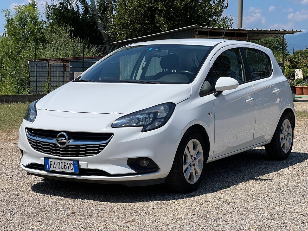 Opel Corsa 1.2 Benzina-Gpl