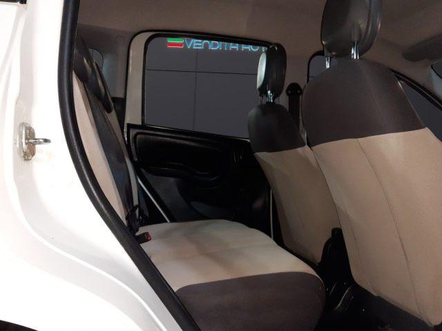 FIAT Panda 0.9 TwinAir Turbo Natural Power Easy