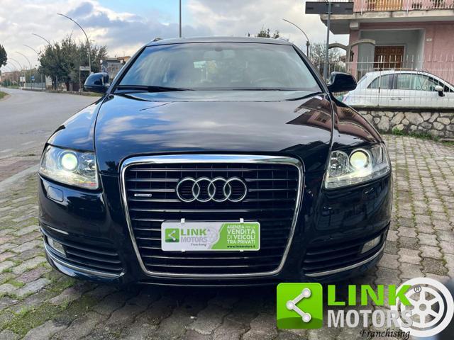 AUDI A6 Avant 3.0 TDI 240CV tdi Quattro tiptronic limited