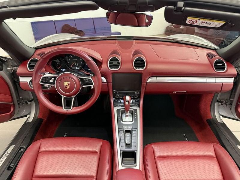 Porsche 718 718 Boxster 2.0