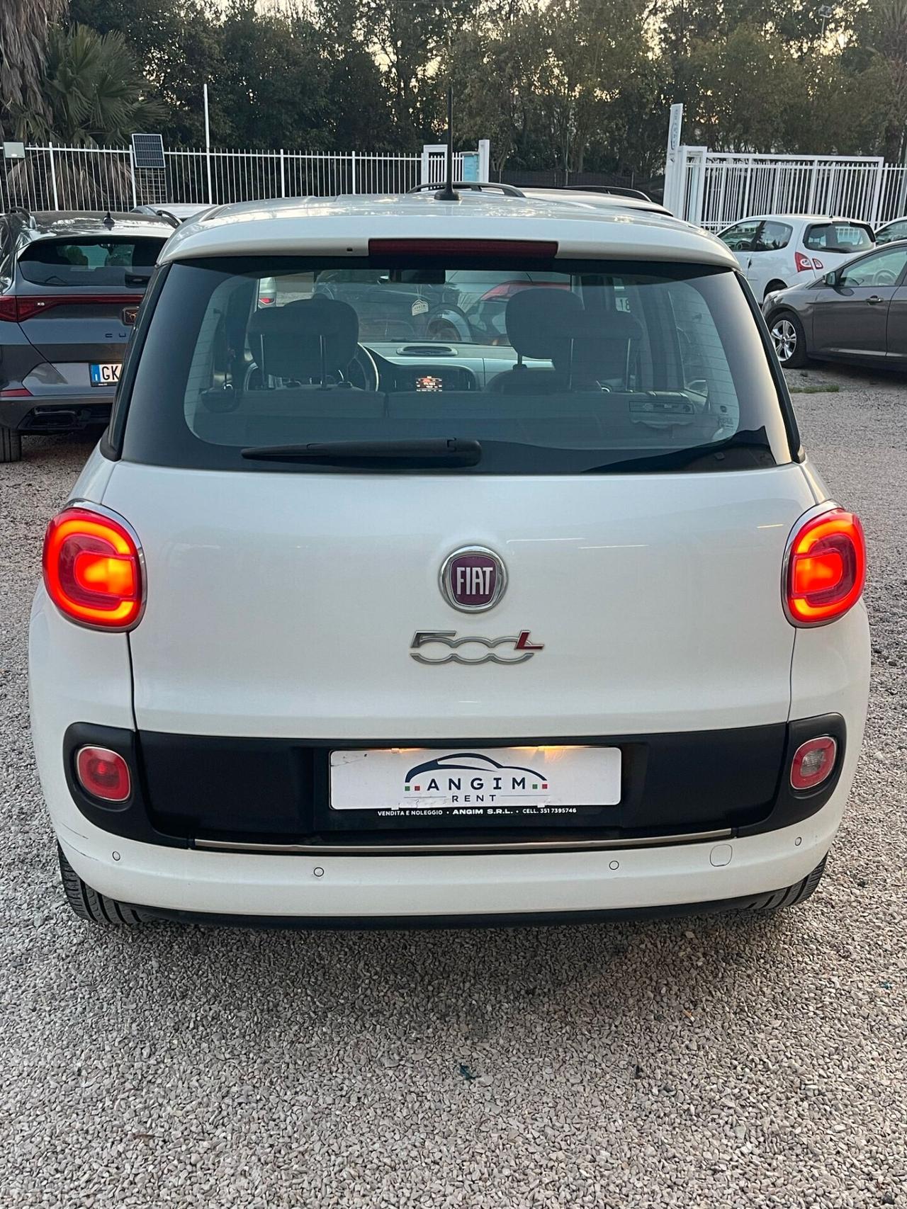 Fiat 500L 1.4 95 CV Pop Star