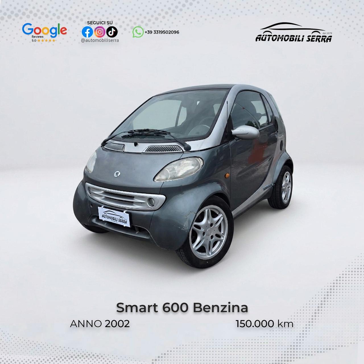 Smart 600 & pure (40 kW)