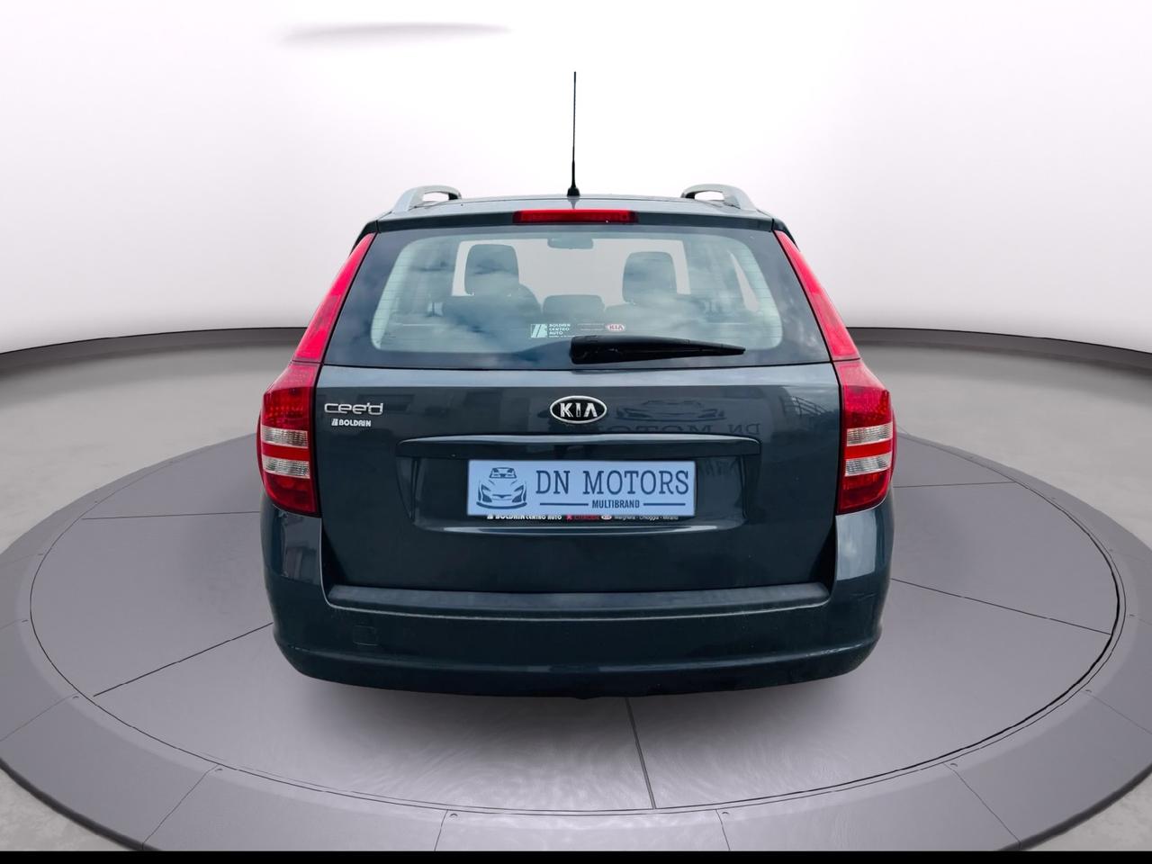 Kia Ceed 1.4 benzina gpl anno 2009 neo patentati