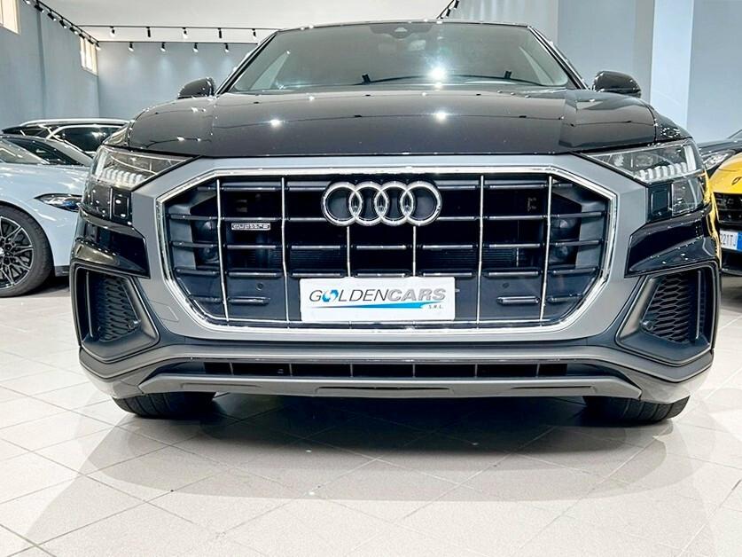 Audi Q8 50 TDI 286 CV quattro tiptronic