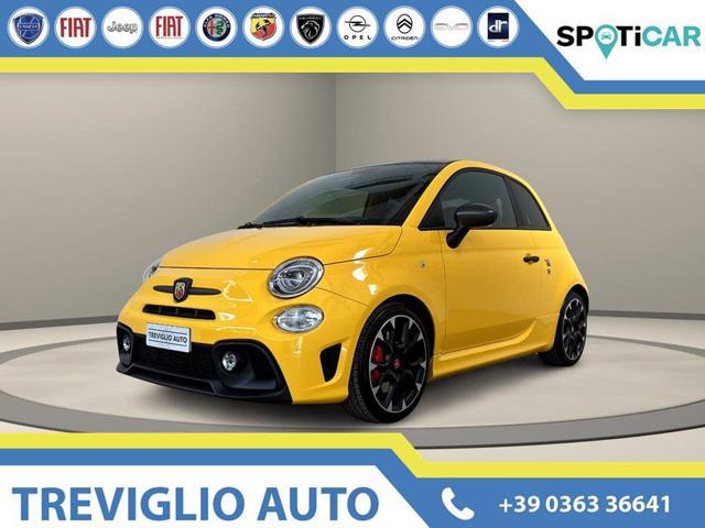 ABARTH 595 1.4 Turbo T-Jet 180 CV Competizione