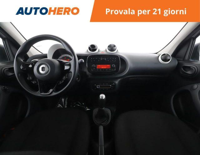 SMART ForFour 70 1.0 Youngster