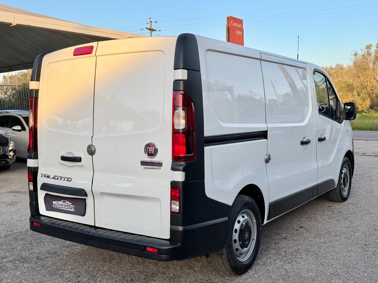 Talento 1.6 MJT 120 PC-TN Furg. 10q