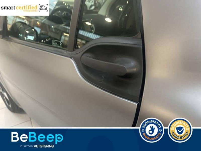 smart fortwo EQ PASSION 22KW