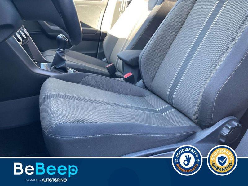 Volkswagen T-Roc 1.0 TSI STYLE 115CV
