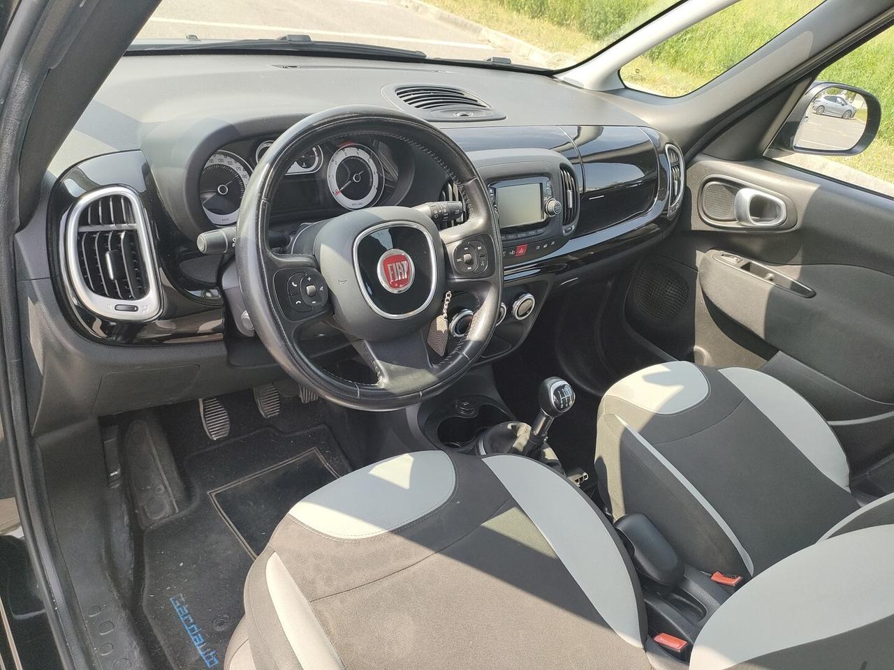 FIAT 500L 1.3 mjt Pop Star 85cv