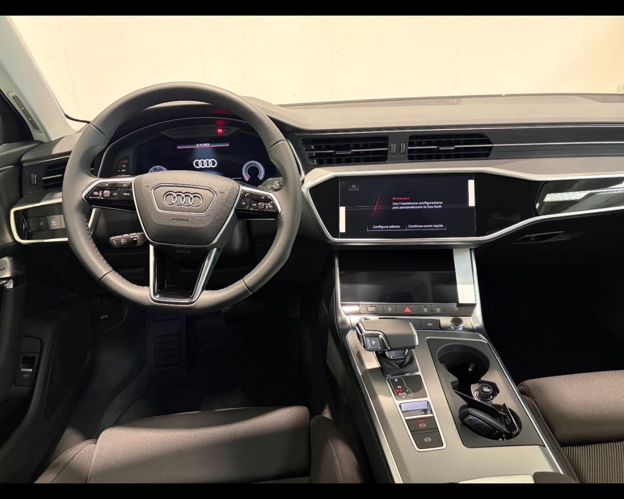 AUDI A6 AVANT 45 TDI MHEV QUATTRO S-TRONIC S LINE EDITION