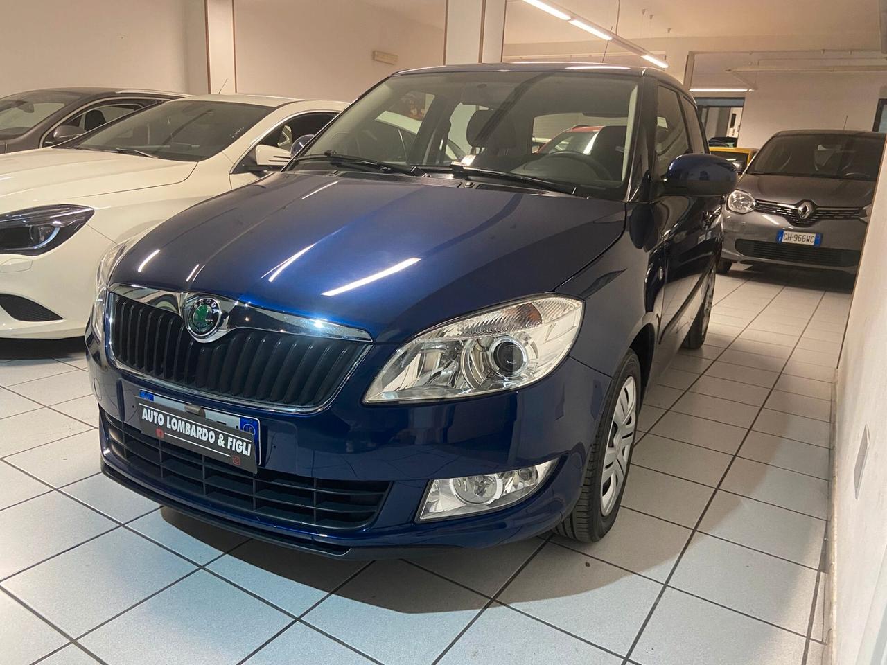 Skoda Fabia 1.2 TSI 86CV 5p. Style