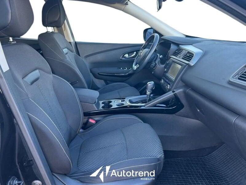 Renault Kadjar 1.5 dCi 110 CV Automatica NAVI Energy Hypnotic