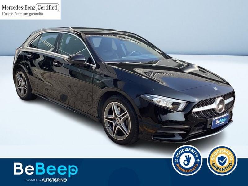 Mercedes-Benz Classe A A 250 E PHEV (EQ-POWER) PREMIUM AUTO