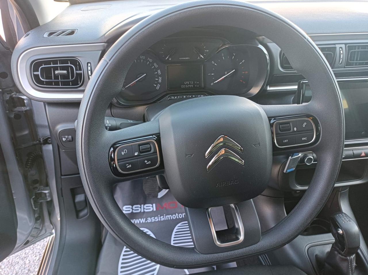 Citroen C3 PureTech 83 S&S You
