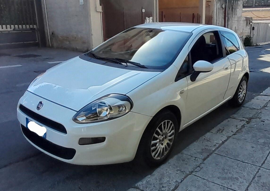 Fiat Punto Evo Punto evo street