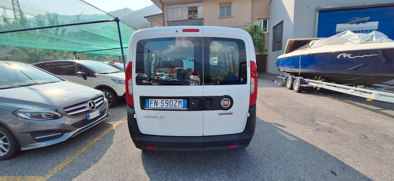 Fiat Doblo Doblò 1.3 MJT PC Combi N1 AUTOCARRO
