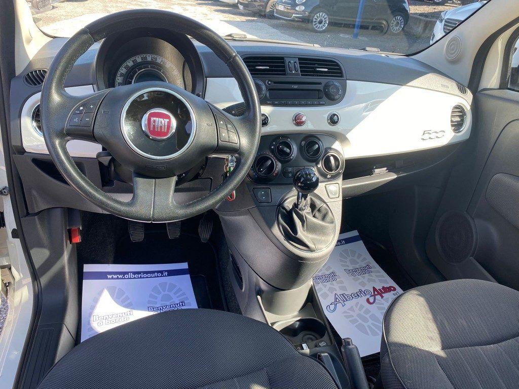 Fiat 500 1.3 Multijet 16V 95 CV Lounge