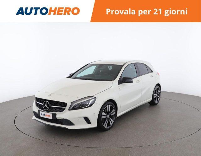 MERCEDES-BENZ A 180 Sport