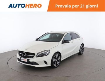 MERCEDES-BENZ A 180 Sport