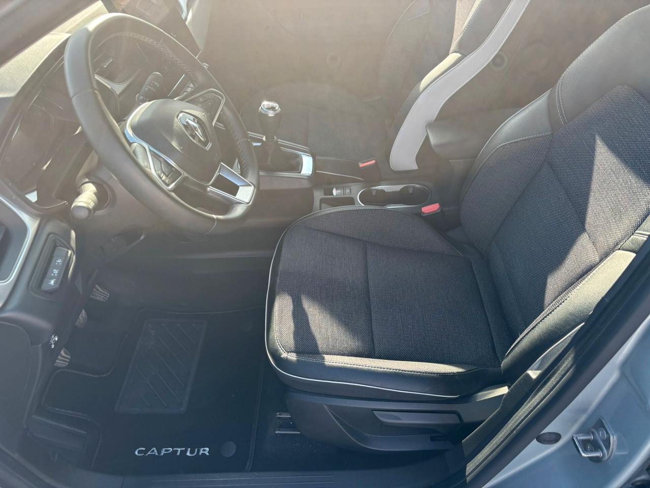 Renault Captur TCe 100 CV Intens GPL 100CV My21