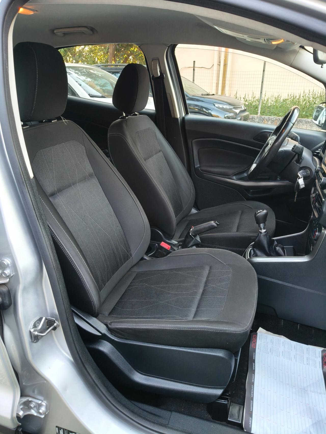 Ford EcoSport 1.0 EcoBoost 100 CV Plus RESTYLING