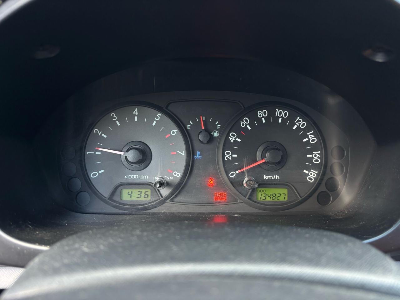 Kia Picanto 1.1 12V Spicy