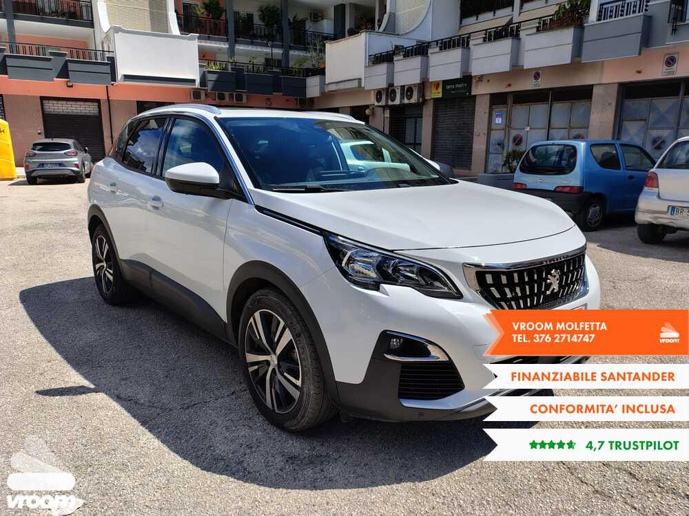 PEUGEOT 3008 2ª serie 3008 BlueHDi 120 S&S EAT...