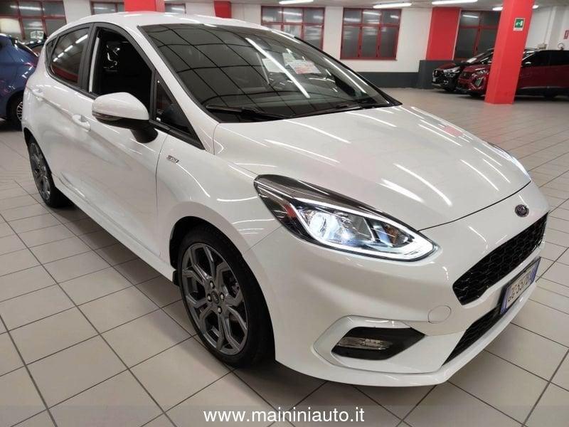 Ford Fiesta 1.0 95cv 5p ST-Line + Car Play "SUPER PROMO"